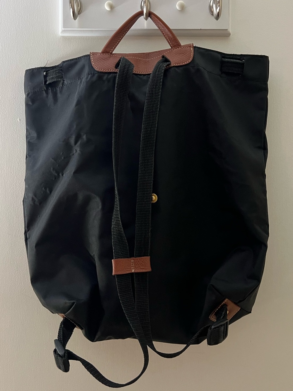 Longchamp Foldable Backpack - Picture 5 of 8